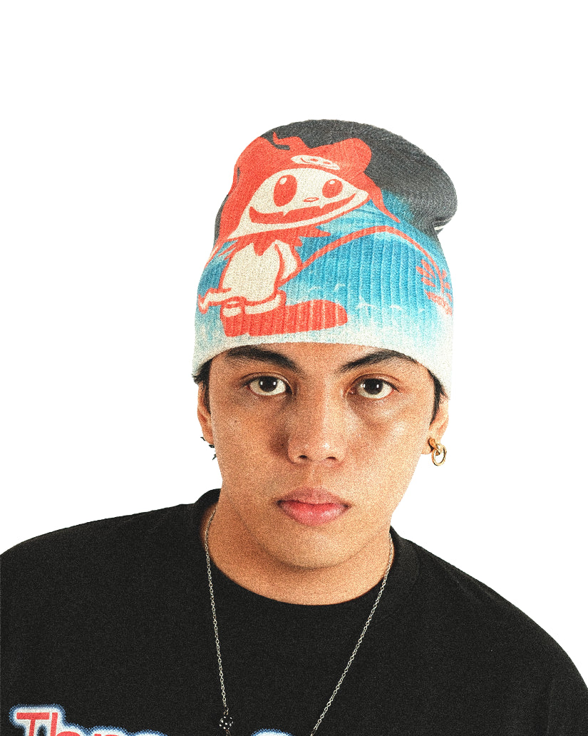 RE4 Knit Beanie