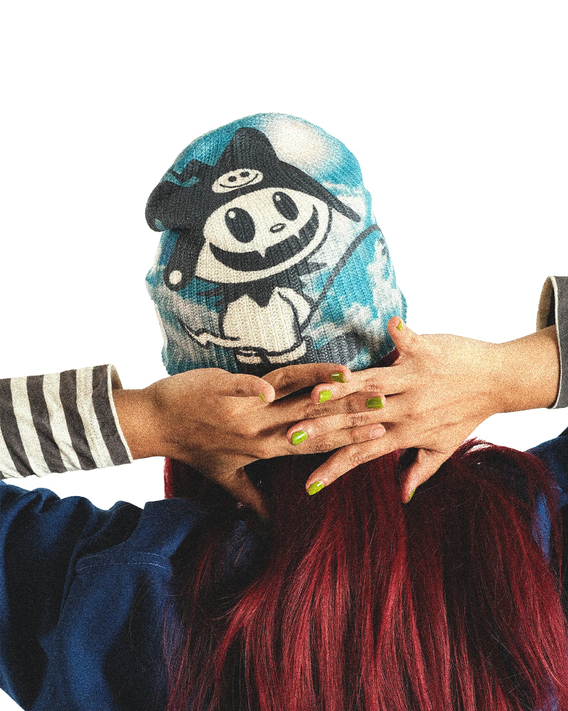DMC3 Knit Beanie