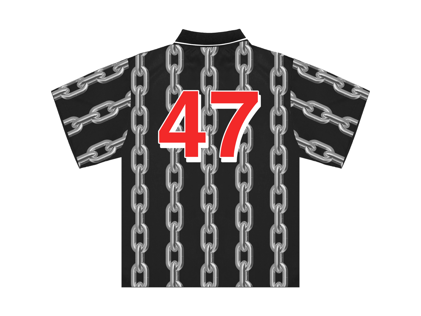 Sucker Jersey - Black