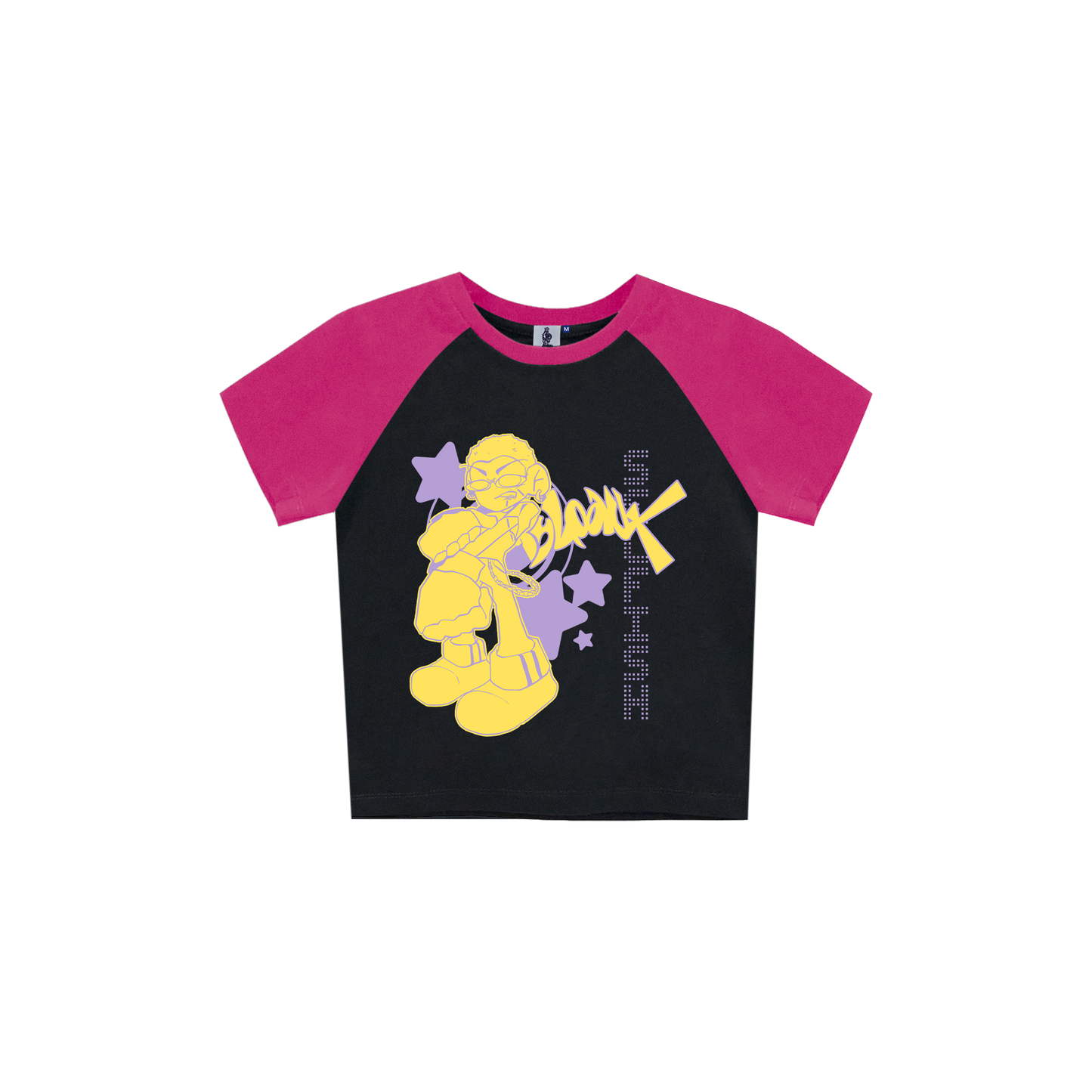Selfish Baby Tee (Kyleaux + Vestigial47)