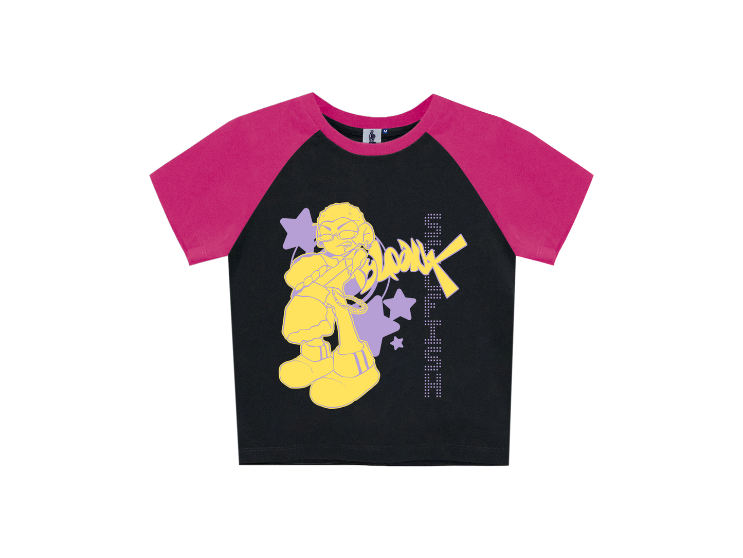 Selfish Baby Tee (Kyleaux + Vestigial47)