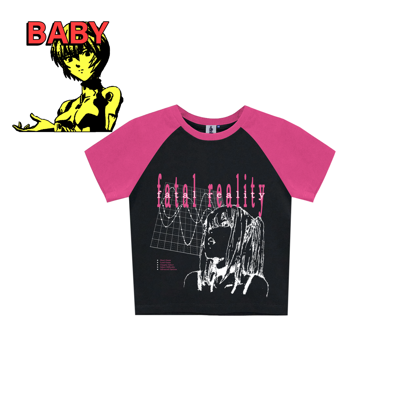 Fatal Baby Tee