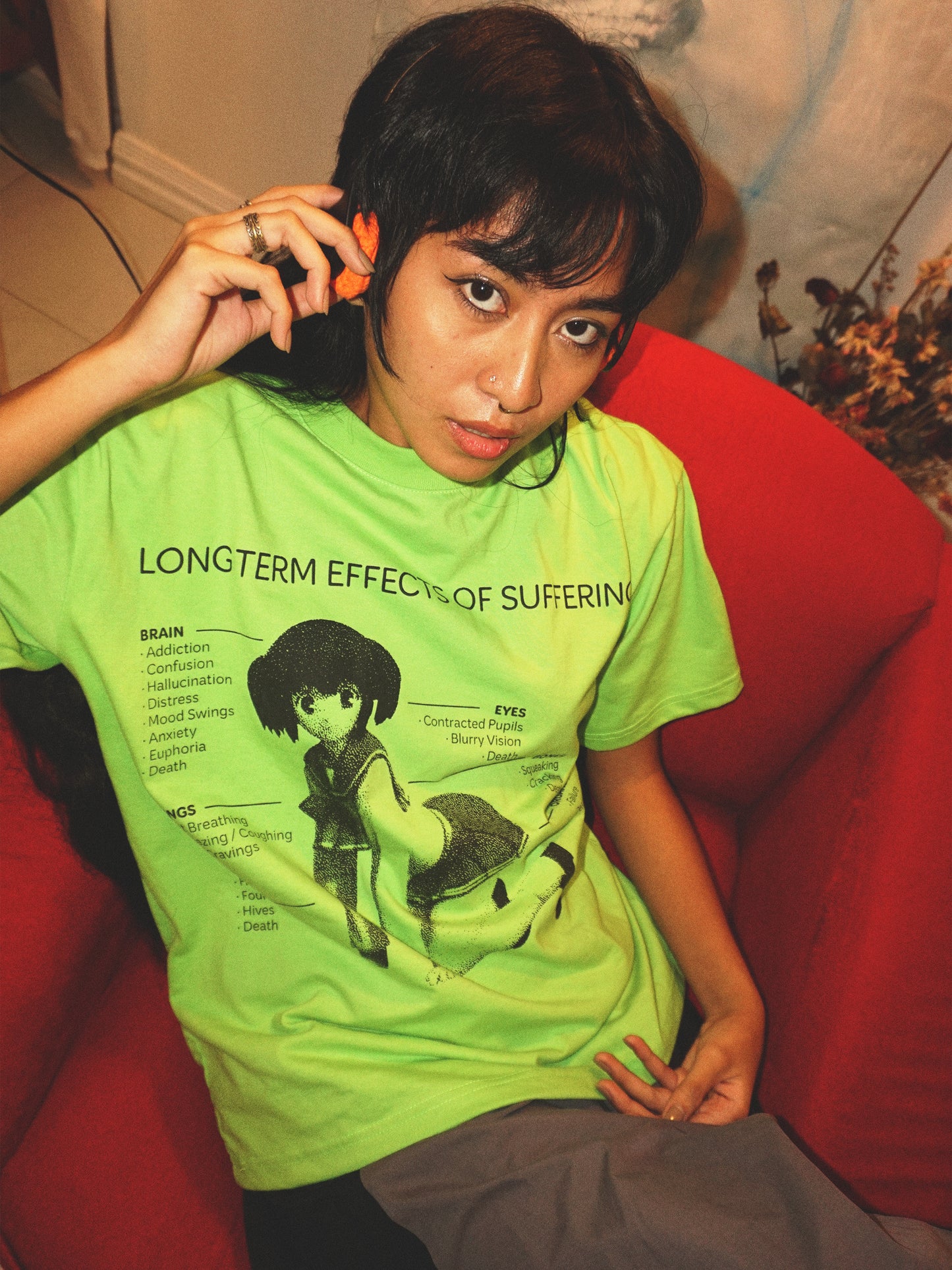 Suffering Tee