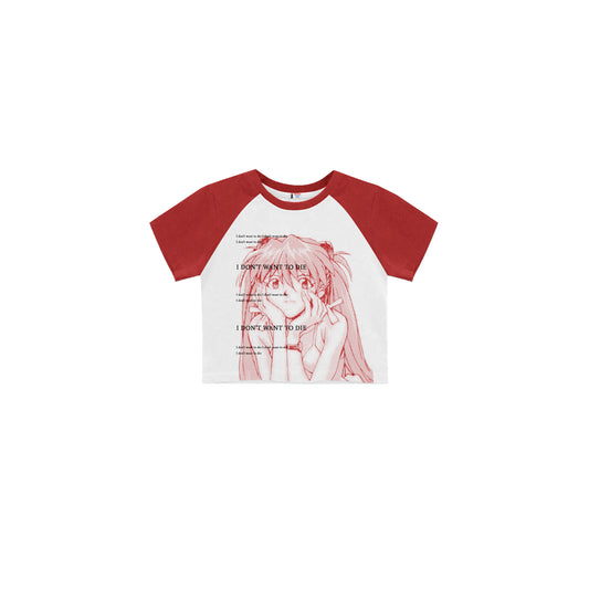 Asuka Baby Tee