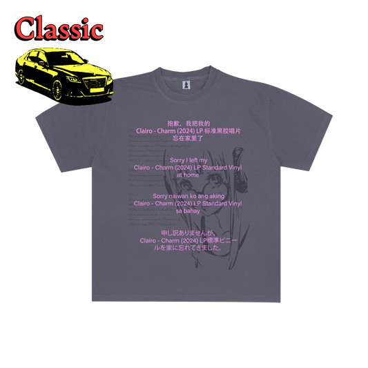*BONUS* Clairo/Persona Tee [Classic]