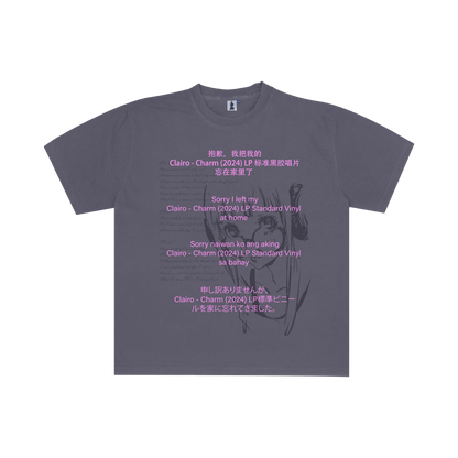 *BONUS* Clairo/Persona Tee [Classic]