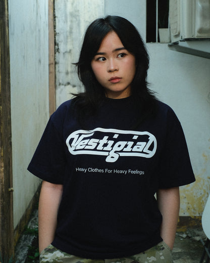 Heavy Logo [Classic Tee]