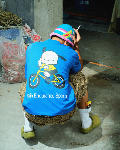 Pain Endurance - Blue [Classic Tee]