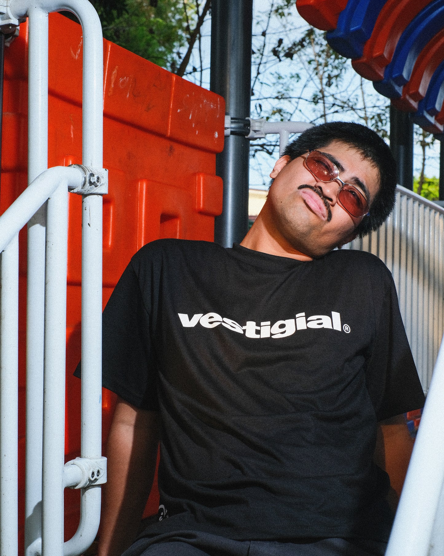 Phat Logo - Black [Classic Tee]