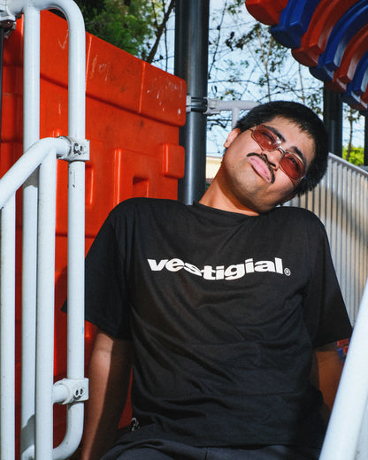 Phat Logo - Black [Classic Tee]