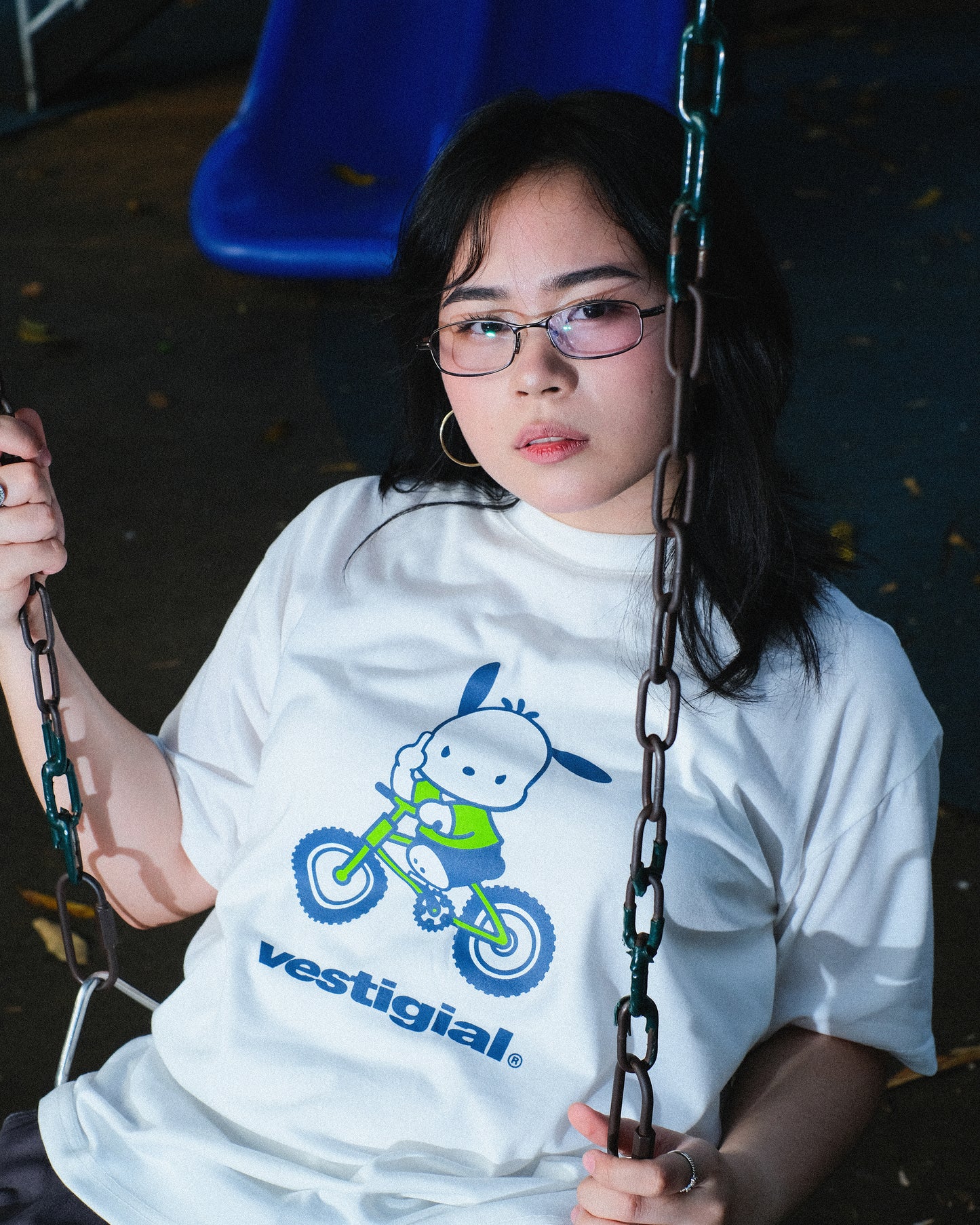 Pain Endurance - White [Classic Tee]