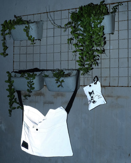 Packable Reflective Bag