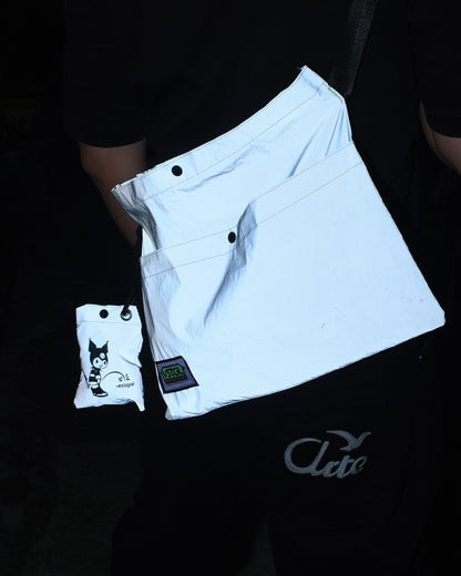 Packable Reflective Bag