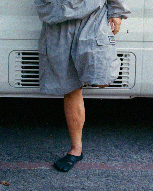 Nylon Errand Shorts v2