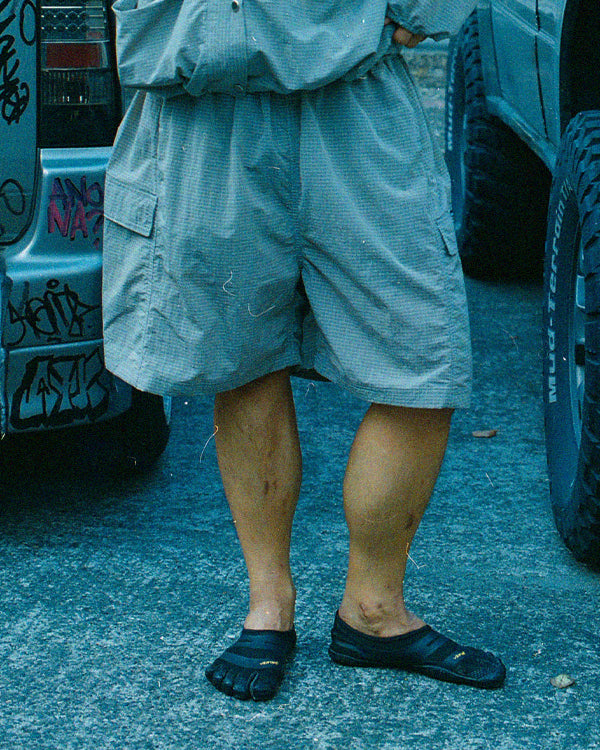 Nylon Errand Shorts v2