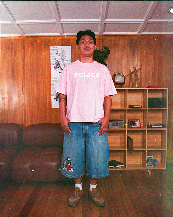 Solace [Baby Pink]