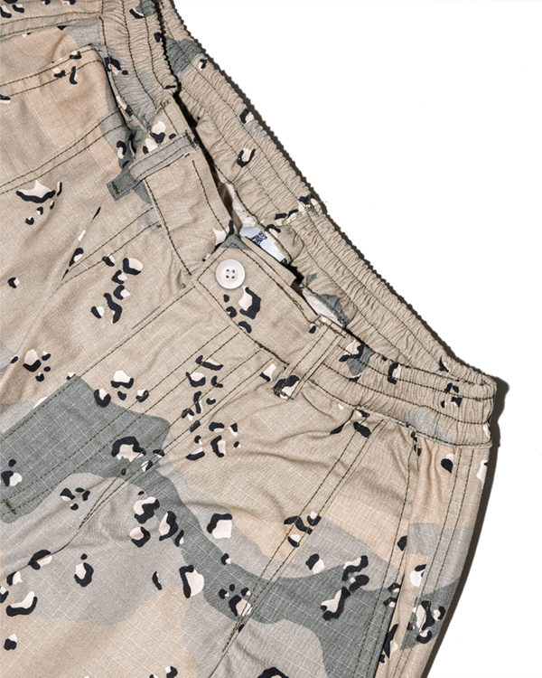 Ripstop Balloon Pants [Grey Desert]