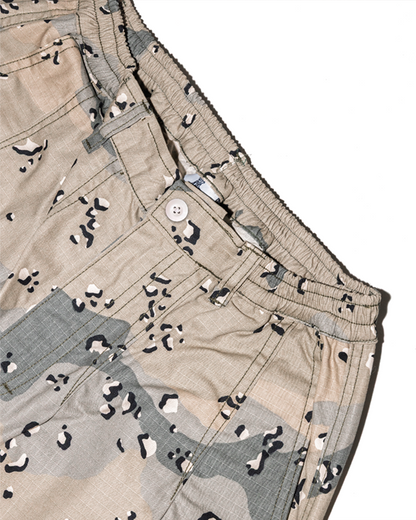 Ripstop Balloon Pants [Grey Desert]