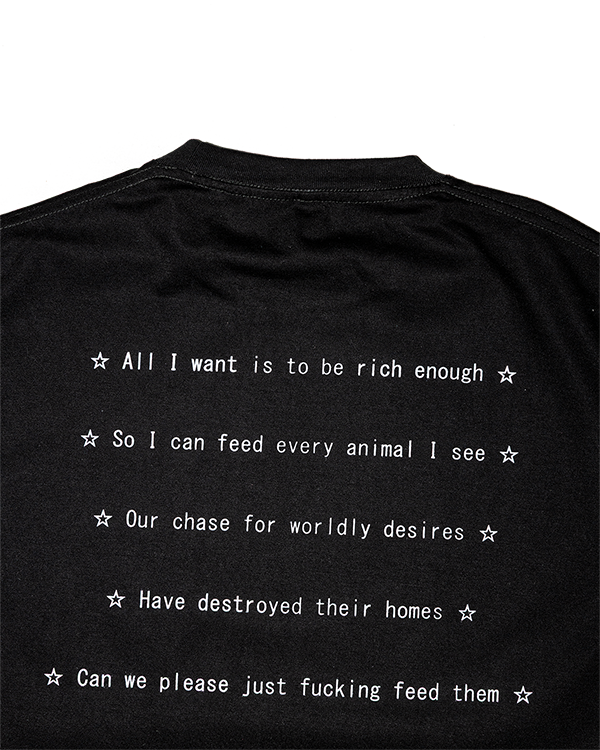 Horse Plaid [Black]