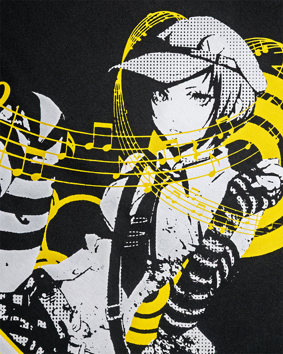 P4 Marie [Black]
