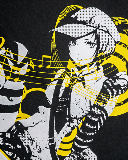 P4 Marie [Black]
