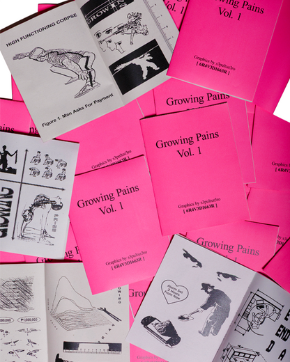 Growing Pains Vol. 1