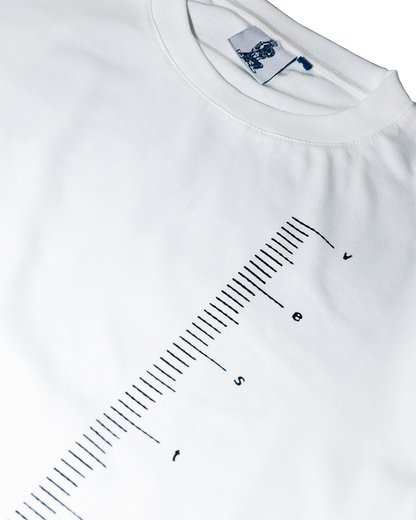 Ruler [Offwhite]