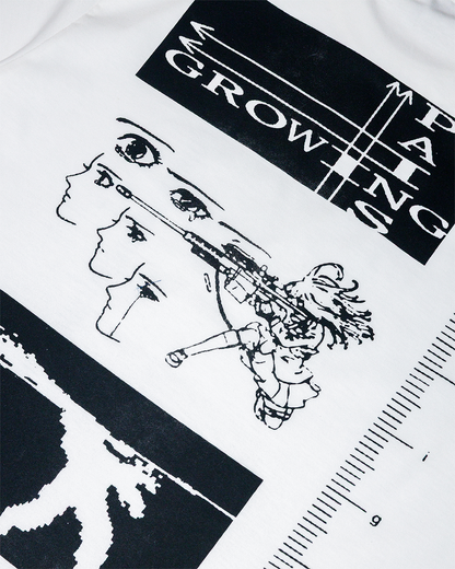 Ruler [Offwhite]