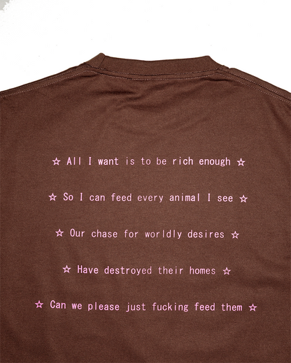 Horse Plaid [Brown]