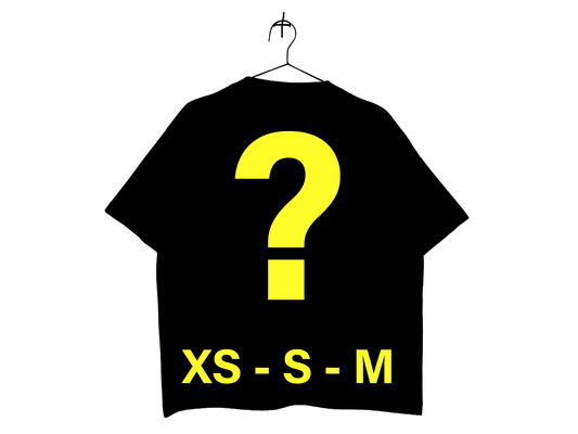 [S3CR3TSH0P] XS-S-M