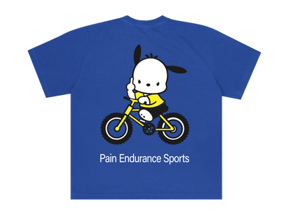 Pain Endurance - Blue [Classic Tee]