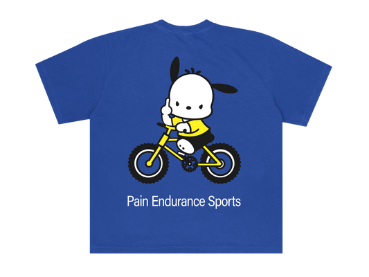 Pain Endurance - Blue [Classic Tee]
