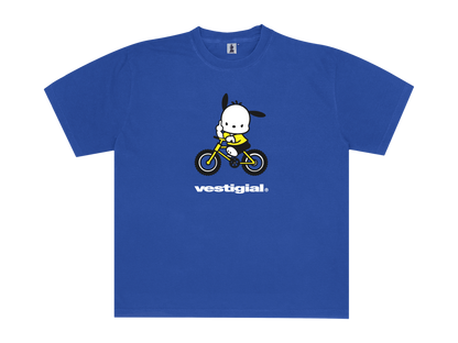 Pain Endurance - Blue [Classic Tee]