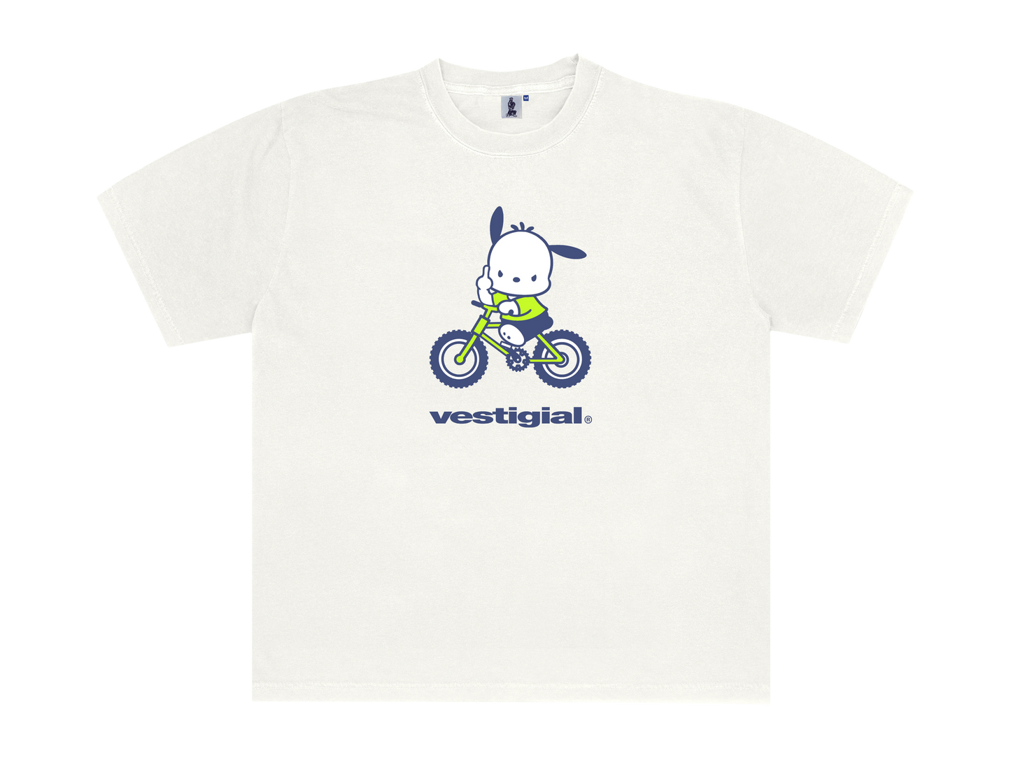 Pain Endurance - White [Classic Tee]