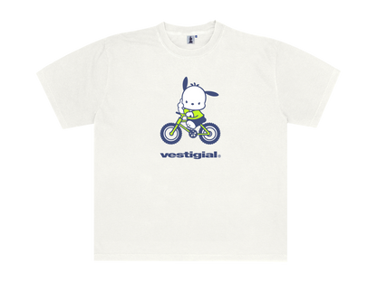 Pain Endurance - White [Classic Tee]