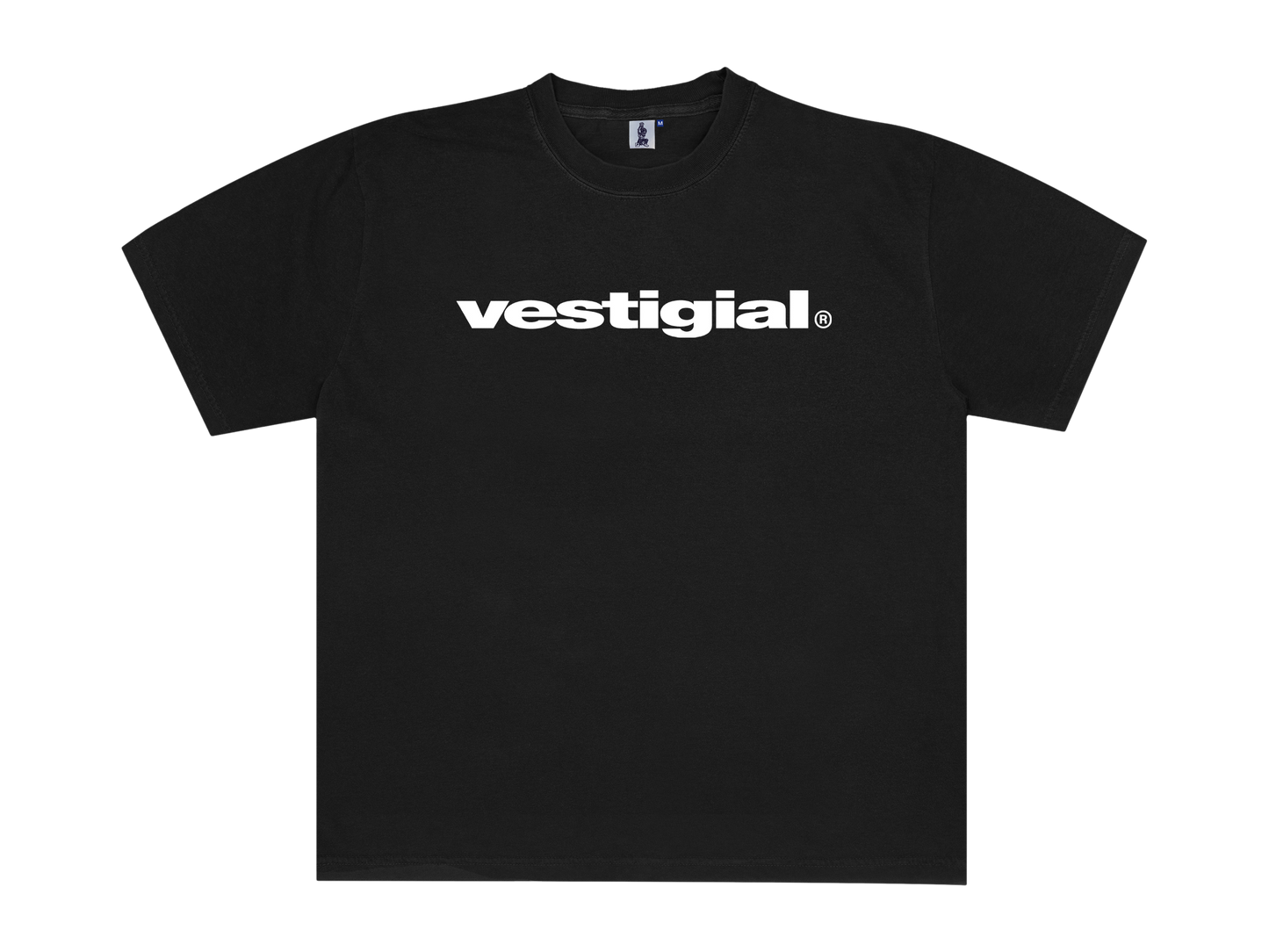 Phat Logo - Black [Classic Tee]