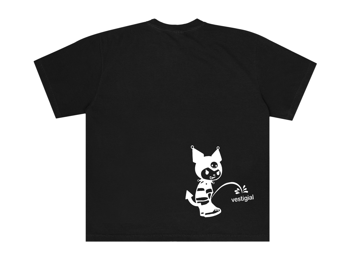 Phat Logo - Black [Classic Tee]