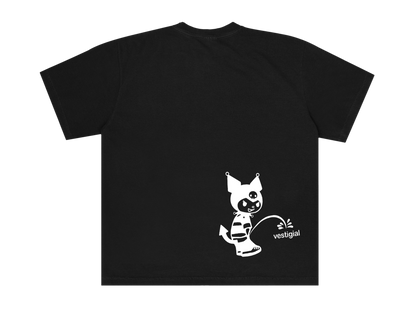 Phat Logo - Black [Classic Tee]