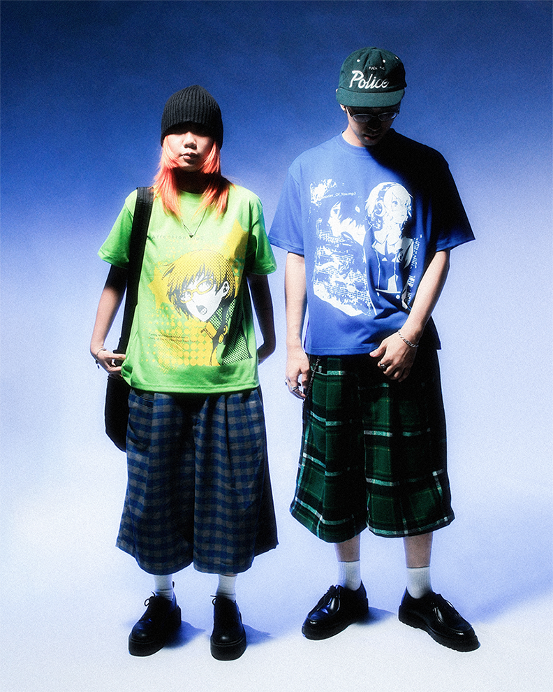 P3 Makoto [Blue]