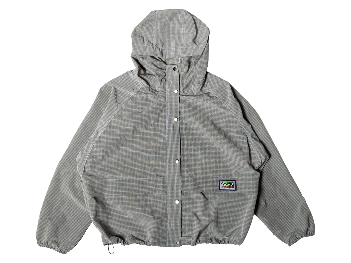 [PRE-ORDER] Nylon Parka Jacket