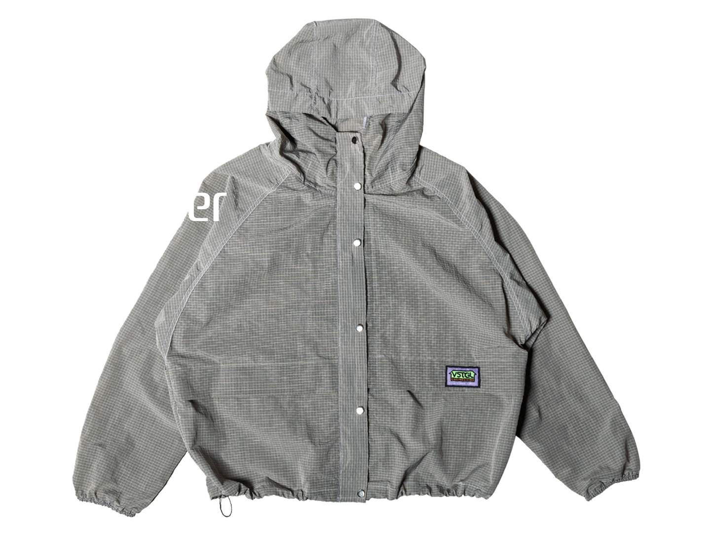 [PRE-ORDER] Nylon Parka Jacket