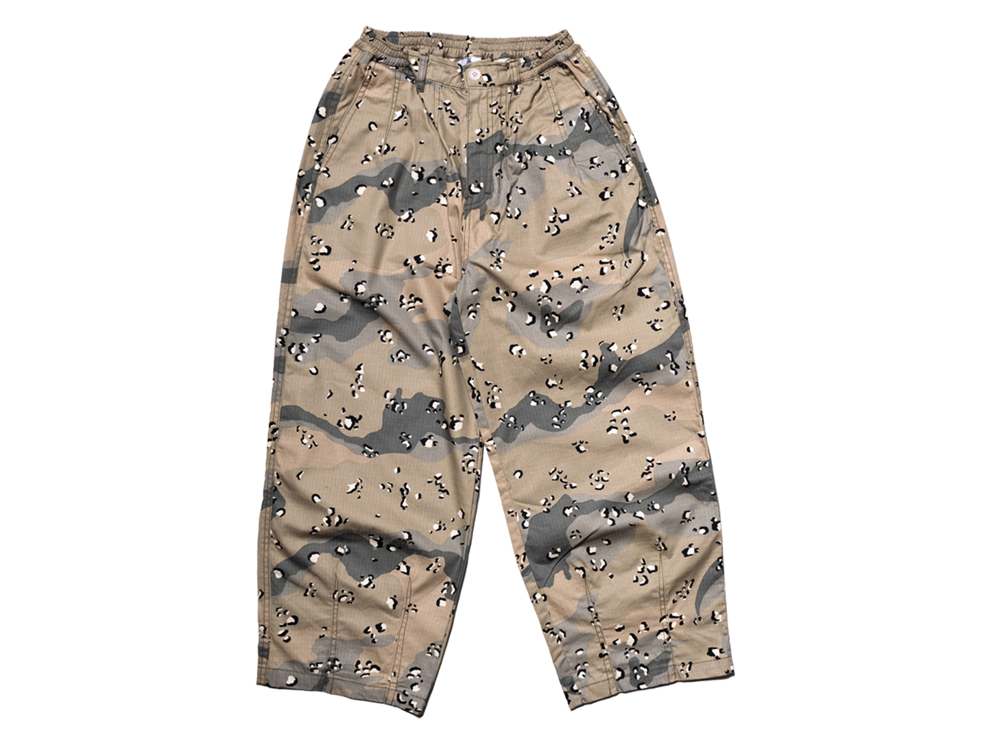 Ripstop Balloon Pants [Grey Desert]