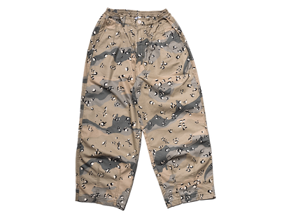 Ripstop Balloon Pants [Grey Desert]