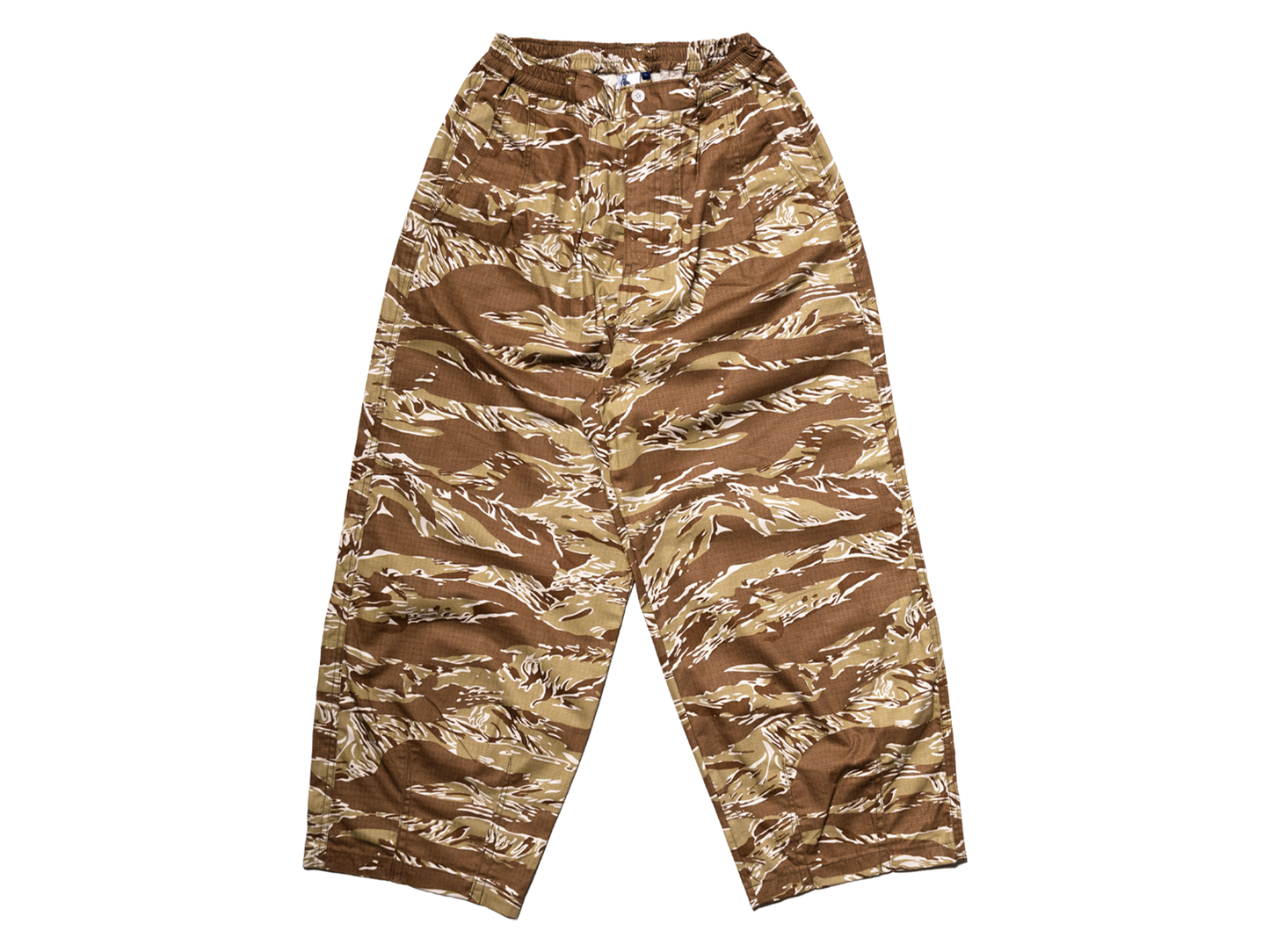 Ripstop Balloon Pants [Brown Tiger]