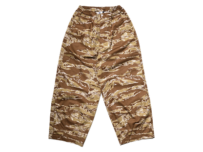 Ripstop Balloon Pants [Brown Tiger]