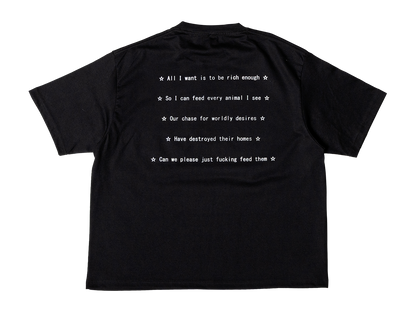 Horse Plaid [Black]