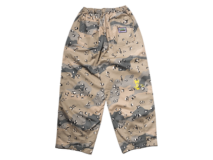 Ripstop Balloon Pants [Grey Desert]