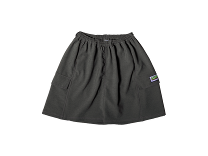 Square Linen Errand Shorts v2