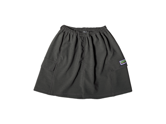 Square Linen Errand Shorts v2
