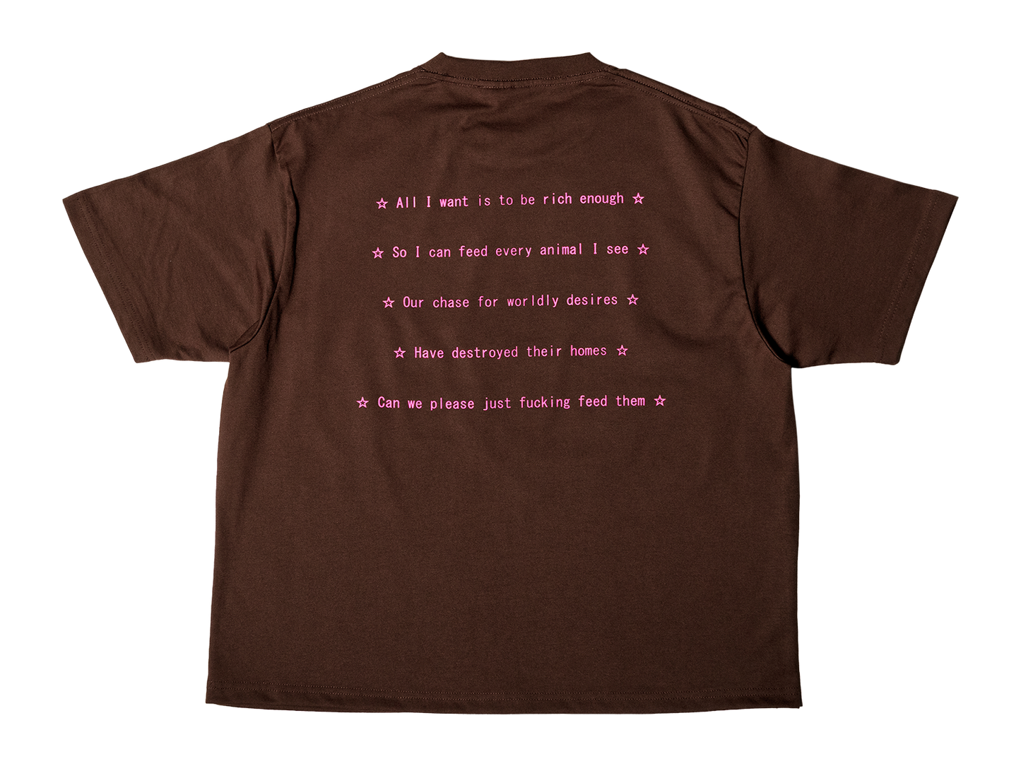 Horse Plaid [Brown]
